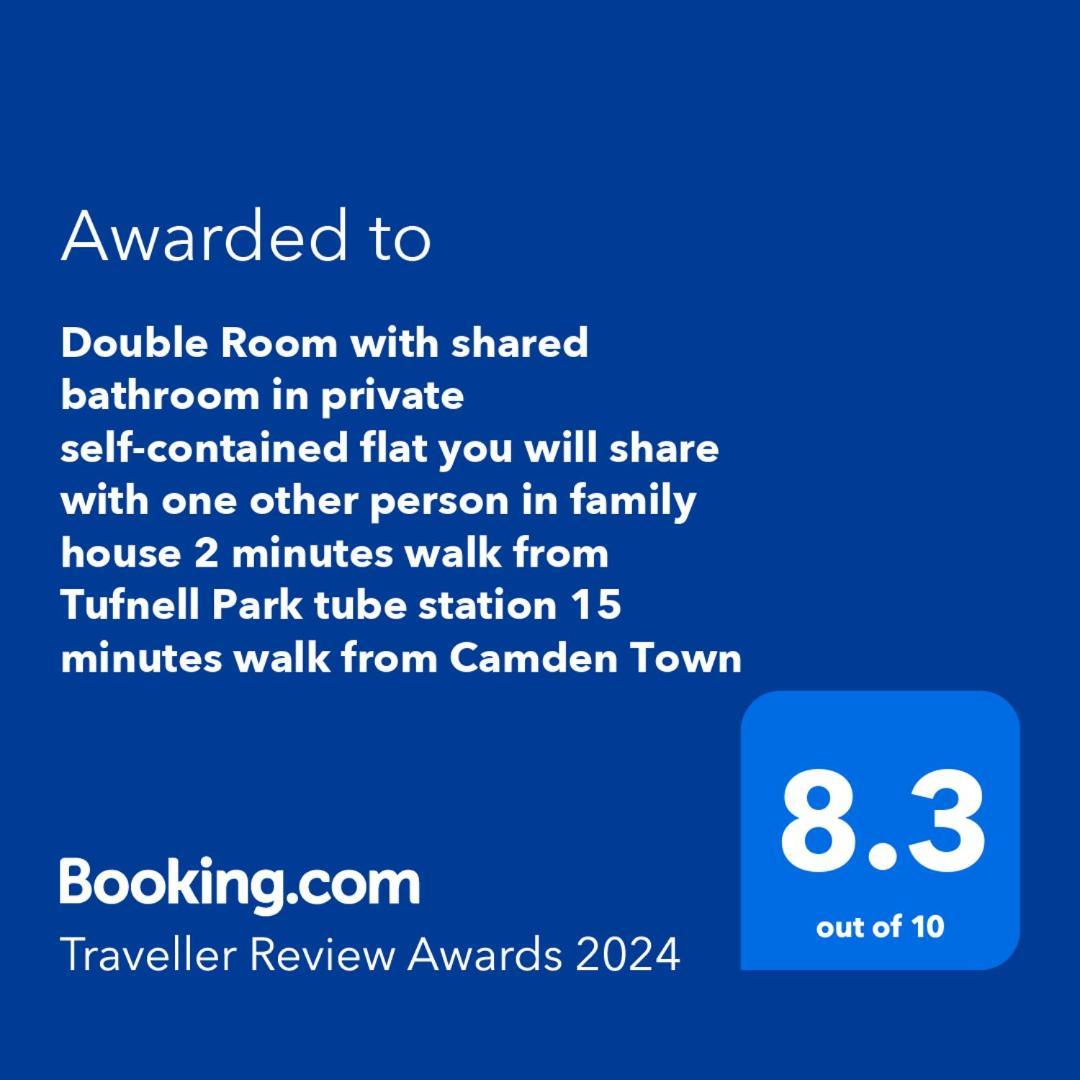 Homestay Tufnell Park Shared Flat: Convenience London